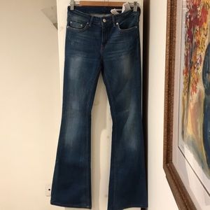 Zara Flare Jeans